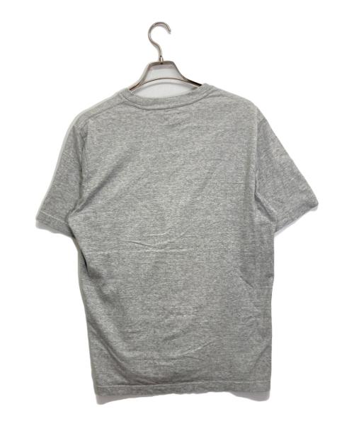 SUPREME（シュプリーム）Supreme (シュプリーム) Small Box Tee グレー サイズ:Mの古着・服飾アイテム