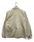 stussy (ステューシー) コーチジャケット ベージュ サイズ:S：8000円