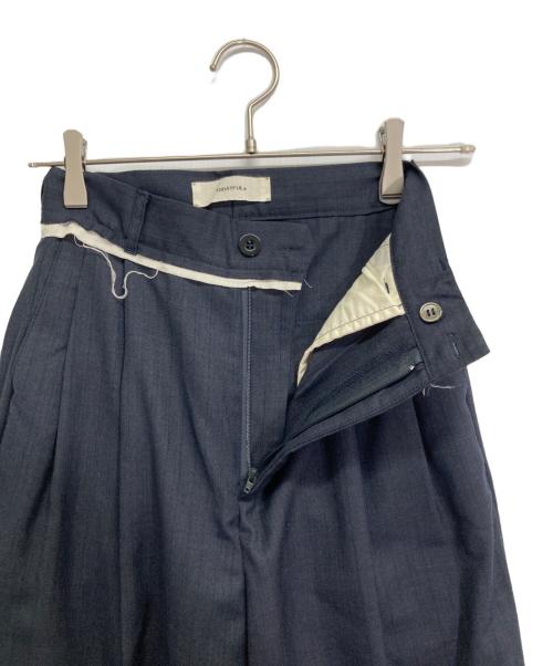 TODAYFUL（トゥデイフル）TODAYFUL (トゥデイフル) Knuth Marf Pants ブラック サイズ:XSの古着・服飾アイテム