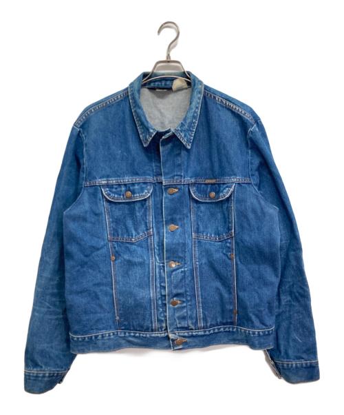 Wrangler（ラングラー）Wrangler (ラングラー) デニムジャケット インディゴ サイズ:XLの古着・服飾アイテム