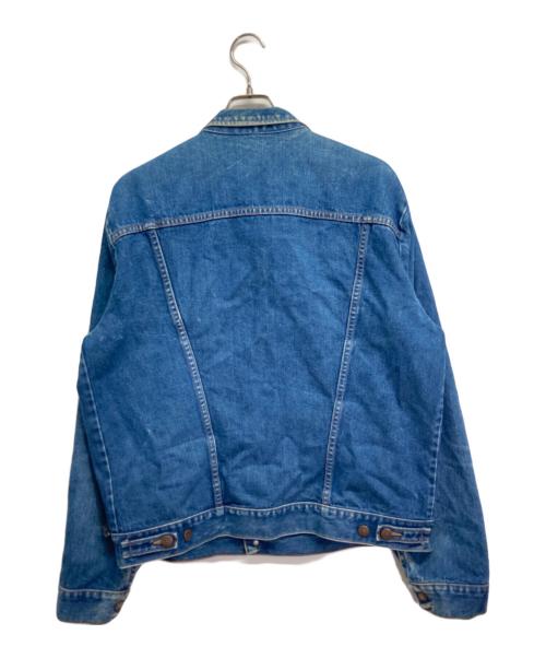 Wrangler（ラングラー）Wrangler (ラングラー) デニムジャケット インディゴ サイズ:XLの古着・服飾アイテム