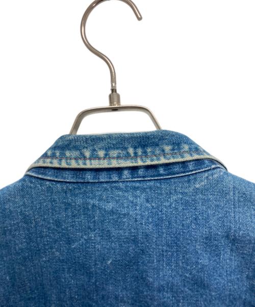 Wrangler（ラングラー）Wrangler (ラングラー) デニムジャケット インディゴ サイズ:XLの古着・服飾アイテム