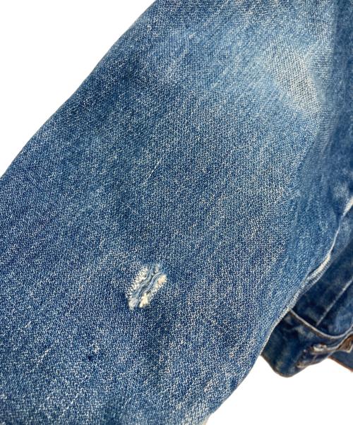 Wrangler（ラングラー）Wrangler (ラングラー) デニムジャケット インディゴ サイズ:XLの古着・服飾アイテム