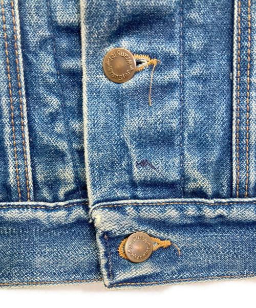 Wrangler（ラングラー）Wrangler (ラングラー) デニムジャケット インディゴ サイズ:XLの古着・服飾アイテム