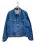 Wrangler（ラングラー）の古着「デニムジャケット」｜インディゴ