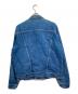 Wrangler (ラングラー) デニムジャケット インディゴ サイズ:XL：9000円
