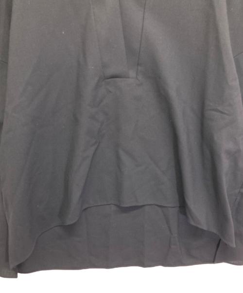 ENFOLD（エンフォルド）ENFOLD (エンフォルド) ブラウス ブラック サイズ:36の古着・服飾アイテム