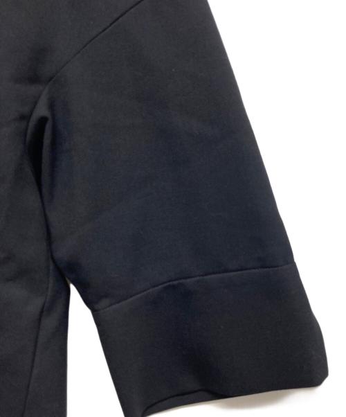 ENFOLD（エンフォルド）ENFOLD (エンフォルド) ブラウス ブラック サイズ:36の古着・服飾アイテム