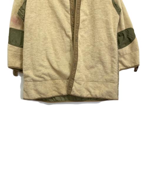 USED（ユーズド）USED (ユーズド) ライナージャケット グリーン サイズ:Sの古着・服飾アイテム
