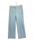 adidasアディダス）の古着「スウェットパンツ」｜ブルー