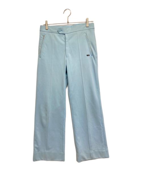 adidas（アディダス）adidas (アディダス) スウェットパンツ ブルー サイズ:4の古着・服飾アイテム