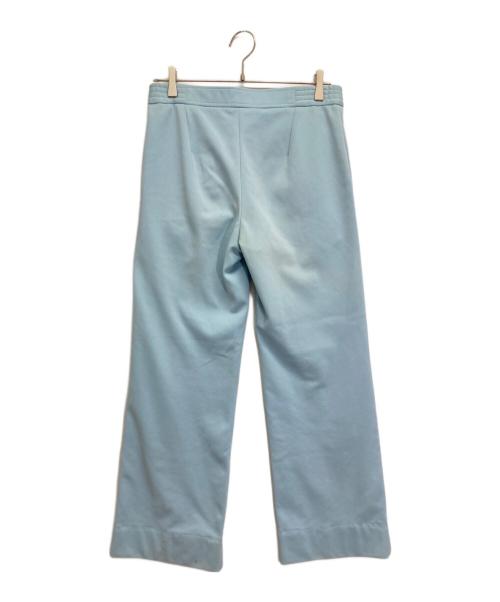 adidas（アディダス）adidas (アディダス) スウェットパンツ ブルー サイズ:4の古着・服飾アイテム