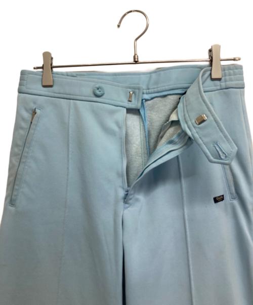 adidas（アディダス）adidas (アディダス) スウェットパンツ ブルー サイズ:4の古着・服飾アイテム