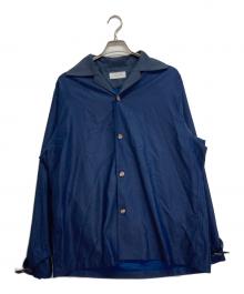 Adam et Rope（アダム エ ロペ）の古着「ジャケット」｜ネイビー