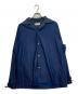 Adam et Rope（アダム エ ロペ）の古着「ジャケット」｜ネイビー