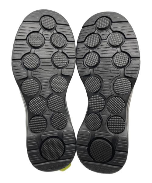 SKECHERS（スケッチャーズ）SKECHERS (スケッチャーズ) スリッポン ブラック サイズ:28の古着・服飾アイテム