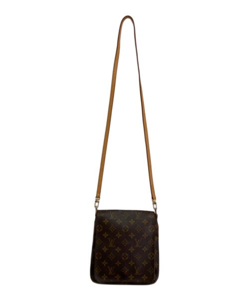 LOUIS VUITTON（ルイ ヴィトン）LOUIS VUITTON (ルイ ヴィトン) ショルダーバッグ ブラウンの古着・服飾アイテム