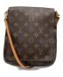 LOUIS VUITTON（ルイ ヴィトン）の古着「ショルダーバッグ」｜ブラウン
