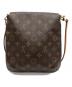 LOUIS VUITTON (ルイ ヴィトン) ショルダーバッグ ブラウン：55000円