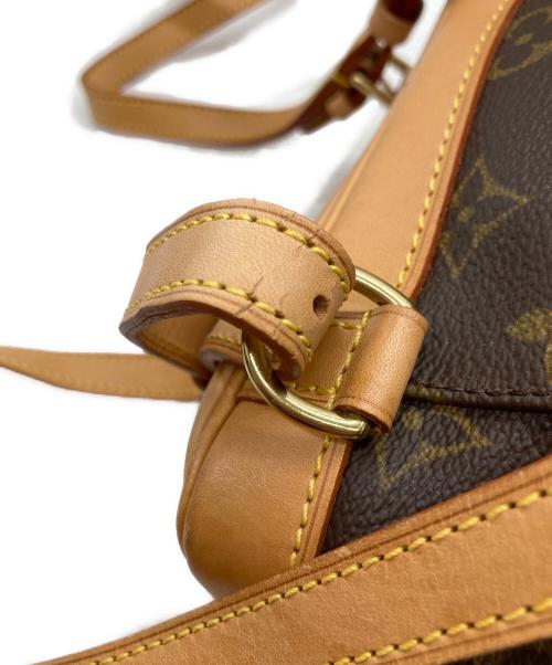 LOUIS VUITTON（ルイ ヴィトン）LOUIS VUITTON (ルイ ヴィトン) ミニモンスリ ブラウンの古着・服飾アイテム
