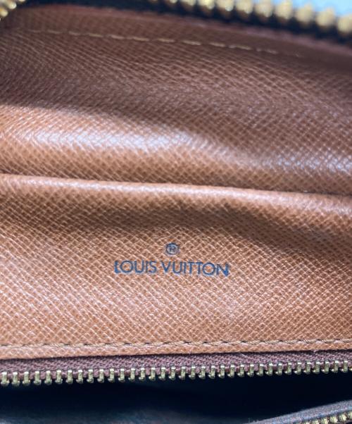 LOUIS VUITTON（ルイ ヴィトン）LOUIS VUITTON (ルイ ヴィトン) ショルダーバッグ ブラウンの古着・服飾アイテム