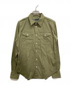 RALPH LAURENラルフローレン）の古着「ジャケット」｜グリーン