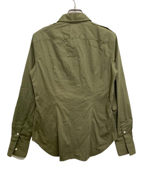 RALPH LAUREN（ラルフローレン）RALPH LAUREN (ラルフローレン) ジャケット グリーン サイズ:38の古着・服飾アイテム