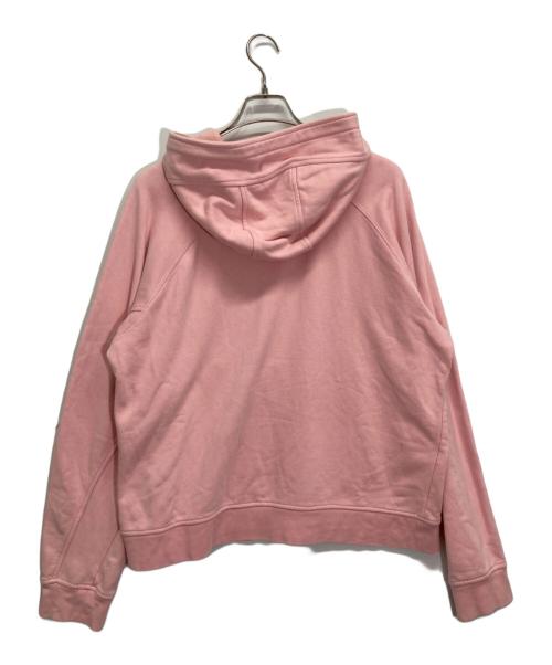 NEIL BARRETT（ニールバレット）NEIL BARRETT (ニールバレット) パーカー ピンク サイズ:Mの古着・服飾アイテム