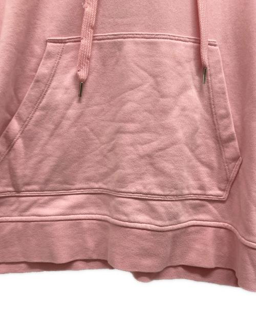 NEIL BARRETT（ニールバレット）NEIL BARRETT (ニールバレット) パーカー ピンク サイズ:Mの古着・服飾アイテム
