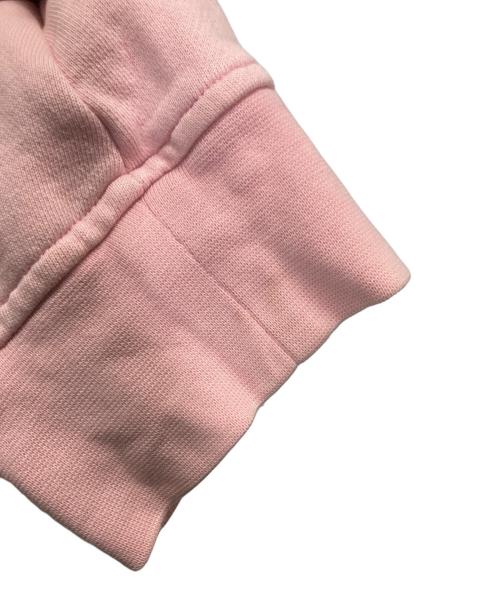 NEIL BARRETT（ニールバレット）NEIL BARRETT (ニールバレット) パーカー ピンク サイズ:Mの古着・服飾アイテム