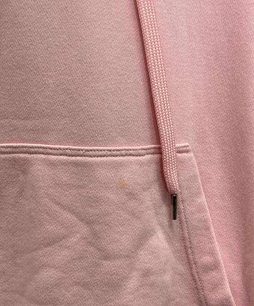 NEIL BARRETT（ニールバレット）NEIL BARRETT (ニールバレット) パーカー ピンク サイズ:Mの古着・服飾アイテム