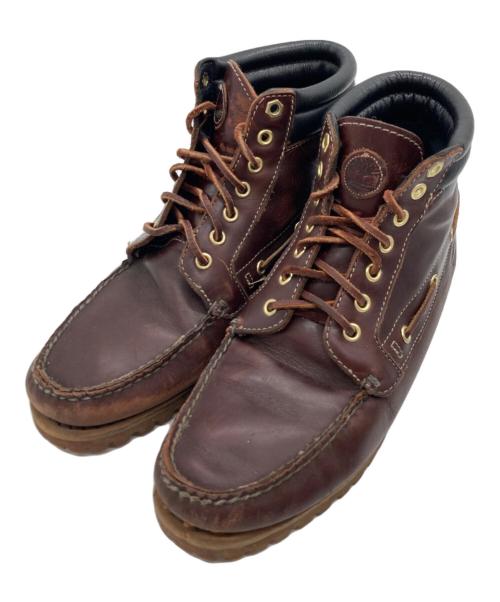 Timberland（ティンバーランド）Timberland (ティンバーランド) ブーツ ブラウン サイズ:9の古着・服飾アイテム