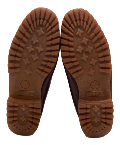 Timberland（ティンバーランド）Timberland (ティンバーランド) ブーツ ブラウン サイズ:9の古着・服飾アイテム