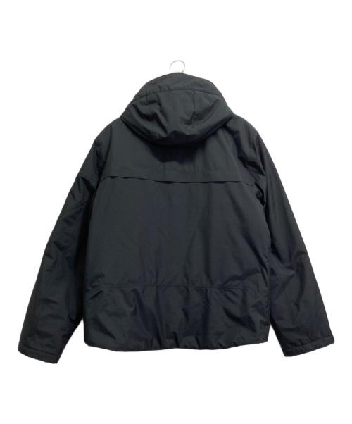 RLX RALPH LAUREN（アールエルエックスラルフローレン）RLX RALPH LAUREN (アールエルエックスラルフローレン) 中綿ジャケット ブラック サイズ:Lの古着・服飾アイテム