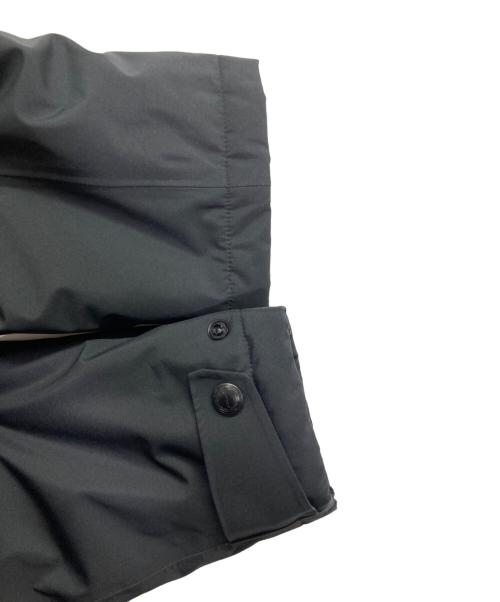 RLX RALPH LAUREN（アールエルエックスラルフローレン）RLX RALPH LAUREN (アールエルエックスラルフローレン) 中綿ジャケット ブラック サイズ:Lの古着・服飾アイテム