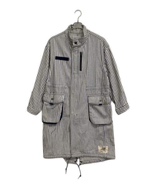 AVIREX Belle（アヴィレックス ベル）AVIREX Belle (アヴィレックス ベル) コート サイズ:Mの古着・服飾アイテム