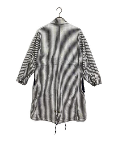 AVIREX Belle（アヴィレックス ベル）AVIREX Belle (アヴィレックス ベル) コート サイズ:Mの古着・服飾アイテム