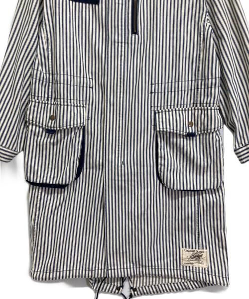 AVIREX Belle（アヴィレックス ベル）AVIREX Belle (アヴィレックス ベル) コート サイズ:Mの古着・服飾アイテム