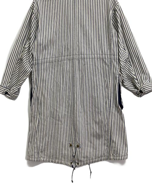 AVIREX Belle（アヴィレックス ベル）AVIREX Belle (アヴィレックス ベル) コート サイズ:Mの古着・服飾アイテム