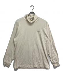 LACOSTE（ラコステ）の古着「カットソー」｜ホワイト