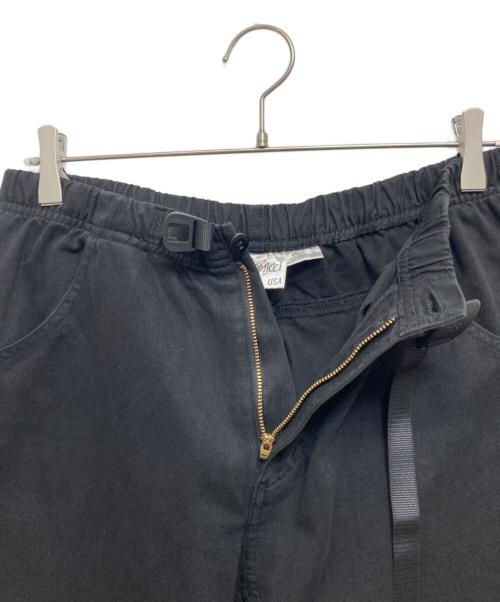 GRAMICCI（グラミチ）GRAMICCI (グラミチ) クライミングパンツ ブラック サイズ:Lの古着・服飾アイテム