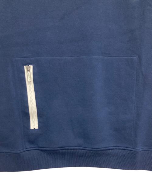 LACOSTE（ラコステ）LACOSTE (ラコステ) カットソー ネイビー サイズ:Mの古着・服飾アイテム