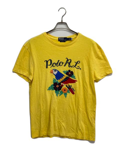 POLO RALPH LAUREN（ポロ・ラルフローレン）POLO RALPH LAUREN (ポロ・ラルフローレン) Tシャツ イエロー サイズ:Sの古着・服飾アイテム