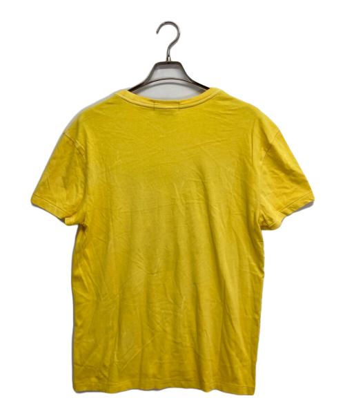POLO RALPH LAUREN（ポロ・ラルフローレン）POLO RALPH LAUREN (ポロ・ラルフローレン) Tシャツ イエロー サイズ:Sの古着・服飾アイテム