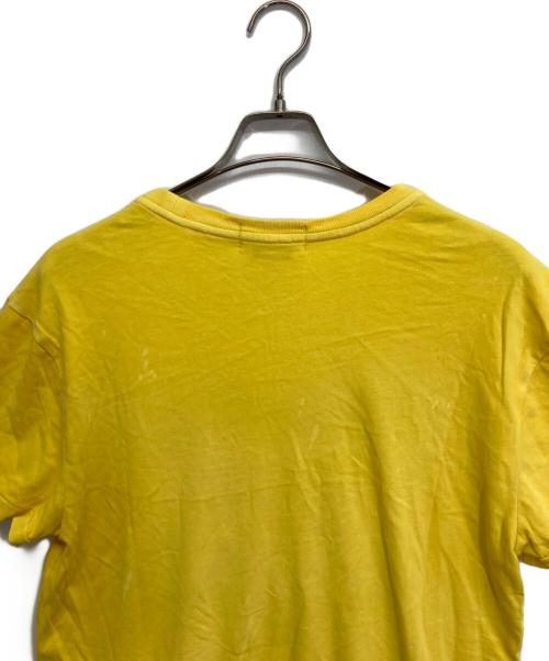 POLO RALPH LAUREN（ポロ・ラルフローレン）POLO RALPH LAUREN (ポロ・ラルフローレン) Tシャツ イエロー サイズ:Sの古着・服飾アイテム