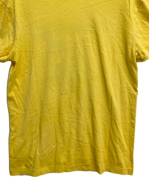 POLO RALPH LAUREN（ポロ・ラルフローレン）POLO RALPH LAUREN (ポロ・ラルフローレン) Tシャツ イエロー サイズ:Sの古着・服飾アイテム