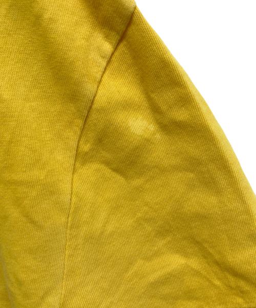 POLO RALPH LAUREN（ポロ・ラルフローレン）POLO RALPH LAUREN (ポロ・ラルフローレン) Tシャツ イエロー サイズ:Sの古着・服飾アイテム