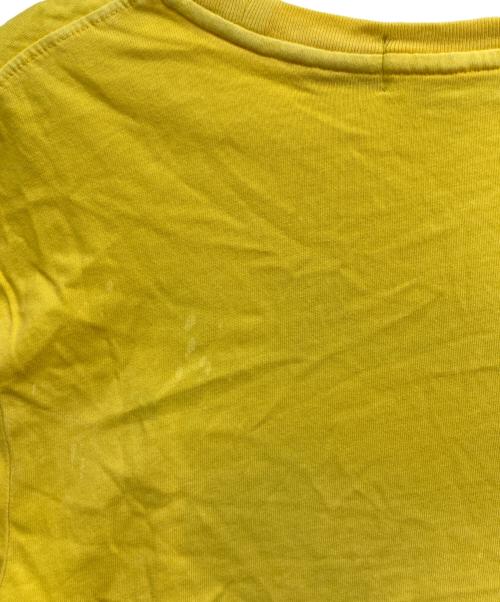POLO RALPH LAUREN（ポロ・ラルフローレン）POLO RALPH LAUREN (ポロ・ラルフローレン) Tシャツ イエロー サイズ:Sの古着・服飾アイテム