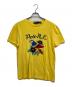POLO RALPH LAUREN（ポロ・ラルフローレン）の古着「Tシャツ」｜イエロー