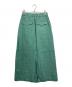 TICCA (ティッカ) リネンタックスカート グリーン サイズ:F：7000円